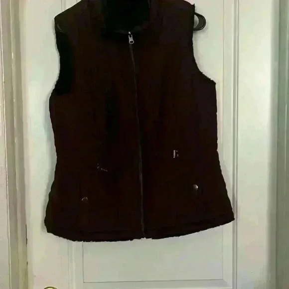 Reversible puffer jacket - Picture 1 of 3